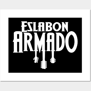 Eslabon Armado Posters and Art